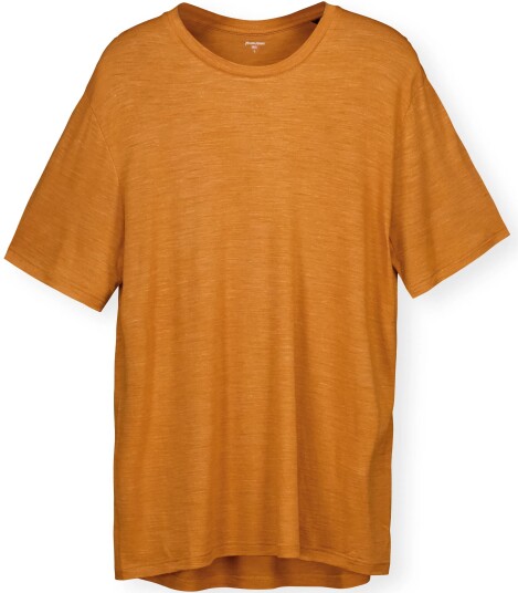Houdini Activist Tee M"s golden brown M