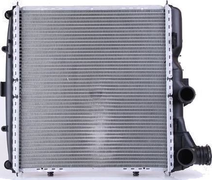 NISSENS 606448 Radiator motorkjøling NISSENS 606448 Radiator motorkjøling