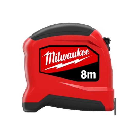 Milwaukee TAPE Measure SLIM GEN2 8m 25