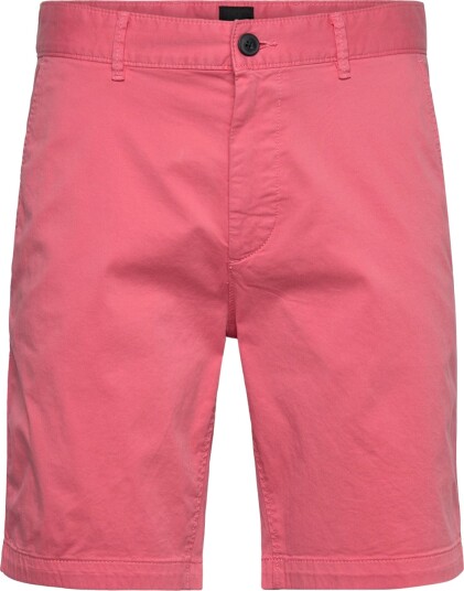 BOSS Chino Slim Shorts Red 31