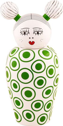 Seletti Canopie Vase Izumi Vaser Elena Cutolo
