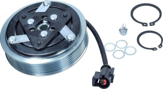 MAXGEAR AC130261 Magnetclutch, klimakompressor