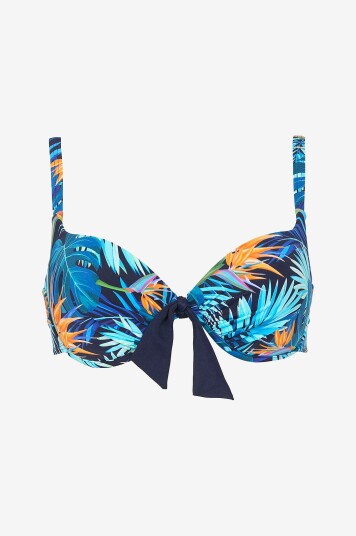 Damella Bikini BH Marilyn Blå