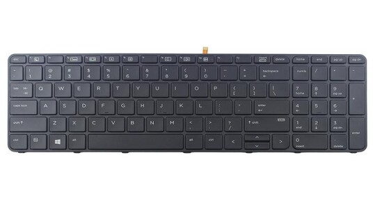 HP Keyboard (Bulgaria)
