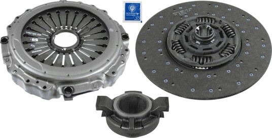 Clutchsett SACHS 3400 700 644