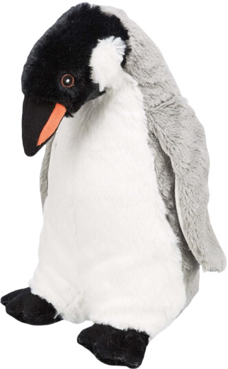 Be Eco Penguin Resirkulert Plysj 28 cm Be Eco Penguin Resirkulert Plysj 28 cm
