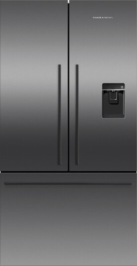Fisher & Paykel RF540ADUSB6 Kjøleskap/fryser Svart Fisher & Paykel RF540ADUSB6 Kjøleskap/fryser Svart