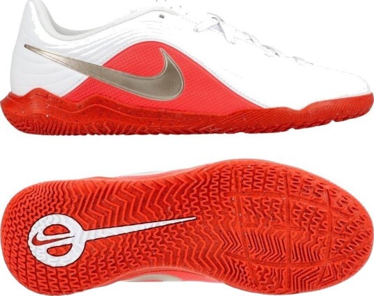 Nike Tiempo Maestro Club IC Break Em' Barn   Multi Ground (MG) størrelse 35