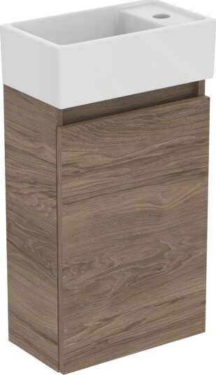 IDEAL STANDARD EUROVIT 2.0/ULYSSE BADEROMSMØBEL 370X210 FLINT HICKORY