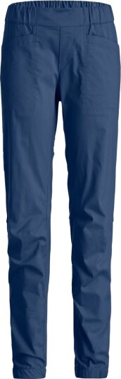 Ortovox Affinity Pants W Blue Nunatak M