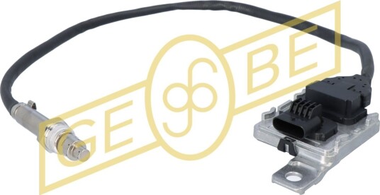 NOx sensor NOx katalysator GEBE 9 3588 1