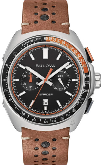 Bulova Dame Accessories Svart ONE SIZE,