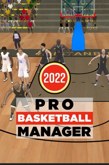 Pro Basketball Manager 2022, Mac OSX Pro Basketball Manager 2022, Mac OSX