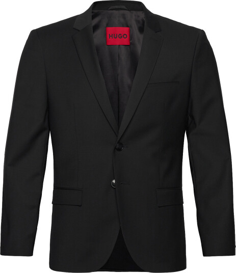 HUGO Artim204X Black 44