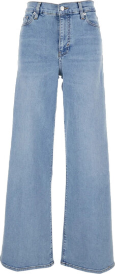 Frame Dame Jeans Blå W27, Frame Dame Jeans Blå W27,