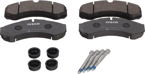 IVECO 503612298 Bremseklosser