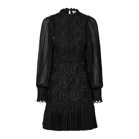 Y.a.s Dame Kjoler Svart XS,