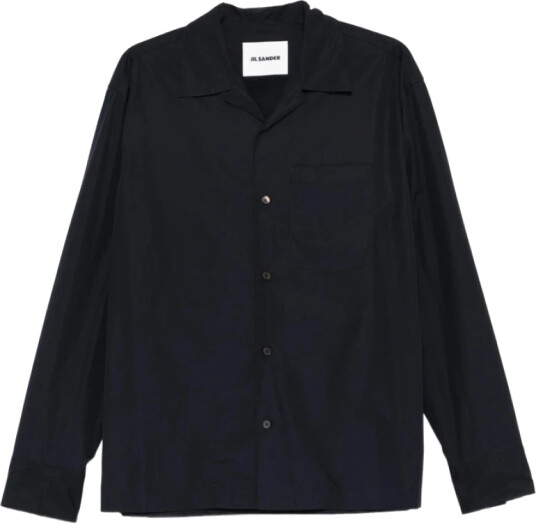Jil Sander Herre Skjorter Blå L,