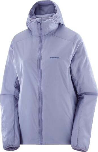 Salomon Women"s Mountain Flex Jacket Blue Granite/ L