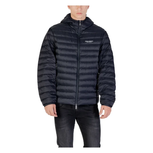 Armani Exchange Herre Jakker Blå M, Armani Exchange Herre Jakker Blå M,