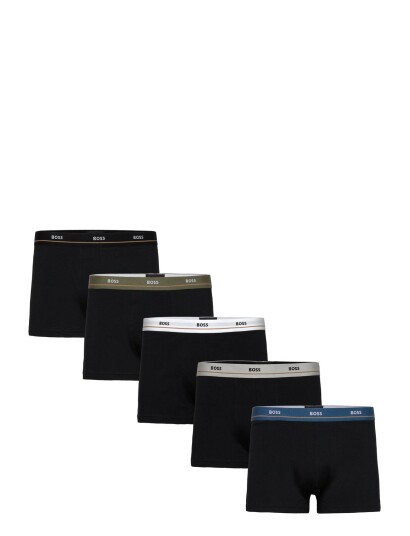 BOSS Trunk 5P Essential Black XL BOSS Trunk 5P Essential Black XL