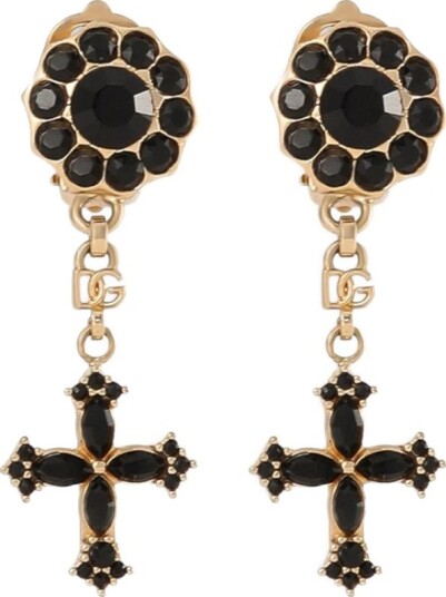 Dolce & Gabbana Dame Accessories Svart ONE SIZE,