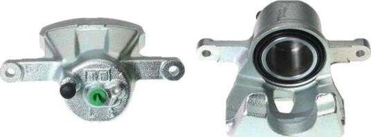 BUDWEG CALIPER 344022 Bremsecaliper
