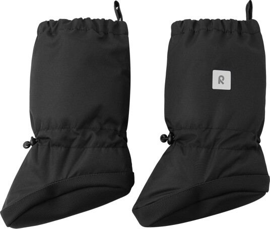 Reima Anturoin Black Booties 0 Reima Anturoin Black Booties 0