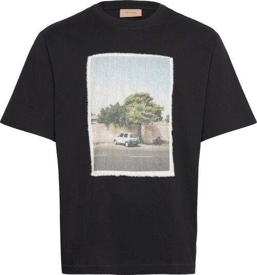Rue de Tokyo Tibor Light Jersey Black XL