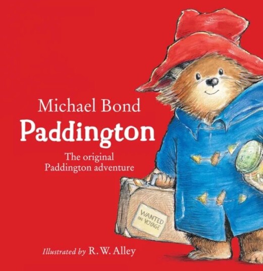 Paddington av Michael Bond Paddington av Michael Bond