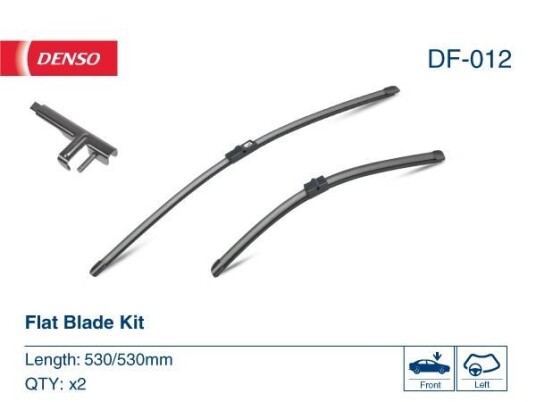 Viskerblad DENSO DF 012 Viskerblad DENSO DF 012