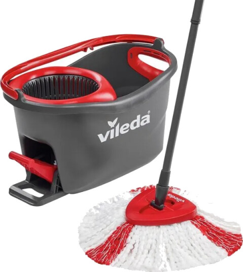 Mop Vileda Turbo 151153 Z Wiadrem