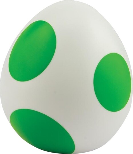 Paladone Super Mario – Mini Yoshi Egg Light V2