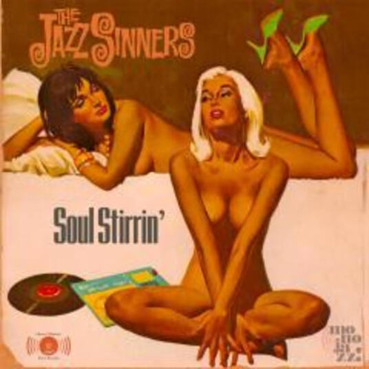 Jazz Sinners: Soul Stirrin