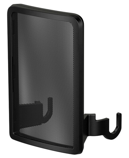 Elgato Wave Pop Filter Mikrofonbeskytter Svart Elgato Wave Pop Filter Mikrofonbeskytter Svart