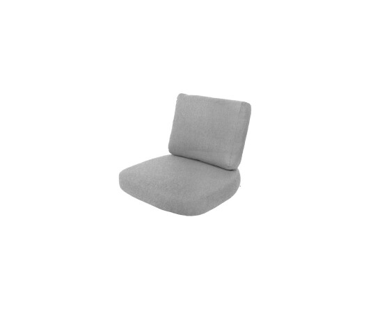 Cane line Moments/Sense dynsett Light brown Til loungestol Brun