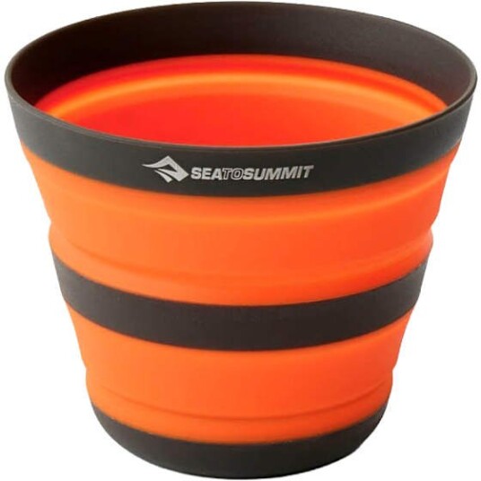 Sea To Summit Frontier Ul Collapsible Cup Puffin'S Bill Orange OneSize, PUFFIN'S BILL ORANGE