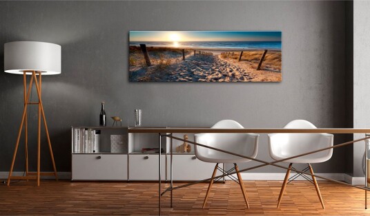 Tavla Sunset Path 150x50