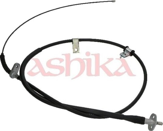 ASHIKA 131-01-164L Tautrekk, håndbremse
