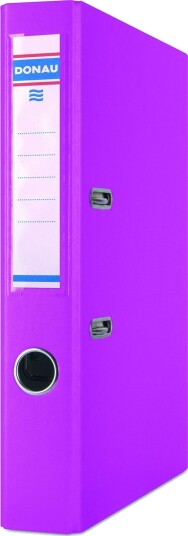 Donau Master Ringperm A4 50 Mm 3950001Pl 30 Rosa Donau Master Ringperm A4 50 Mm 3950001Pl 30 Rosa