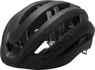 Giro Landeveis-Sykkelhjelm Aries Spherical Matte Black/Black Str. M (55-59 Cm) (Ny 2026) Giro Landeveis-Sykkelhjelm Aries Spherical Matte Black/Black Str. M (55-59 Cm) (Ny 2026)