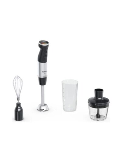 Tefal Stavmikser Quickchef+ HB673830 hand blender 1000 W Tefal Stavmikser Quickchef+ HB673830 hand blender 1000 W