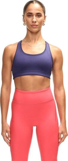 Casall Iconic Sports Bra Sports BH Purple Eclipse S (A/B)