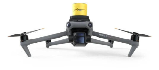 AVSS Parachute Recovery System for Mavic 3E/T/M