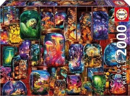 Educa 2000 Dreams In Jars
