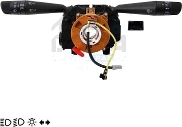 Bryter komplett rattstamme MEAT & DORIA 23572