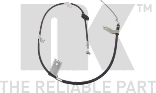 Bremsewire NK 9036141 Bremsewire NK 9036141