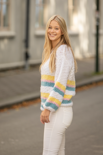 Viking Garn 2229 8 Lolli Genser Viking Garn 2229 8 Lolli Genser