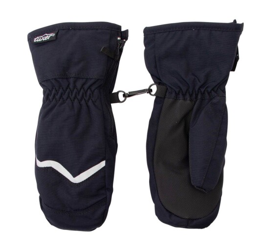 Proof Mittens Dark Navy 1 Skihansker Proof Mittens Dark Navy 1 Skihansker