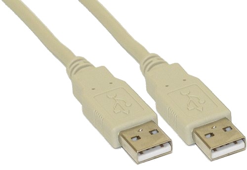 Inline 34310H 1 M Usb A Usb A Hankjønn/Hankjønn 0,48 Gbit/S Beige